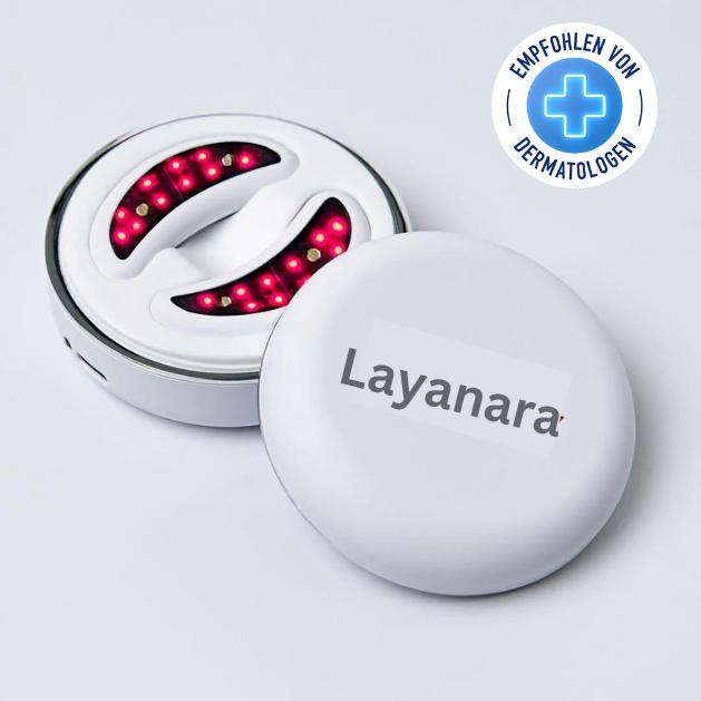 Layanara | Anti-Augenringe-Pads