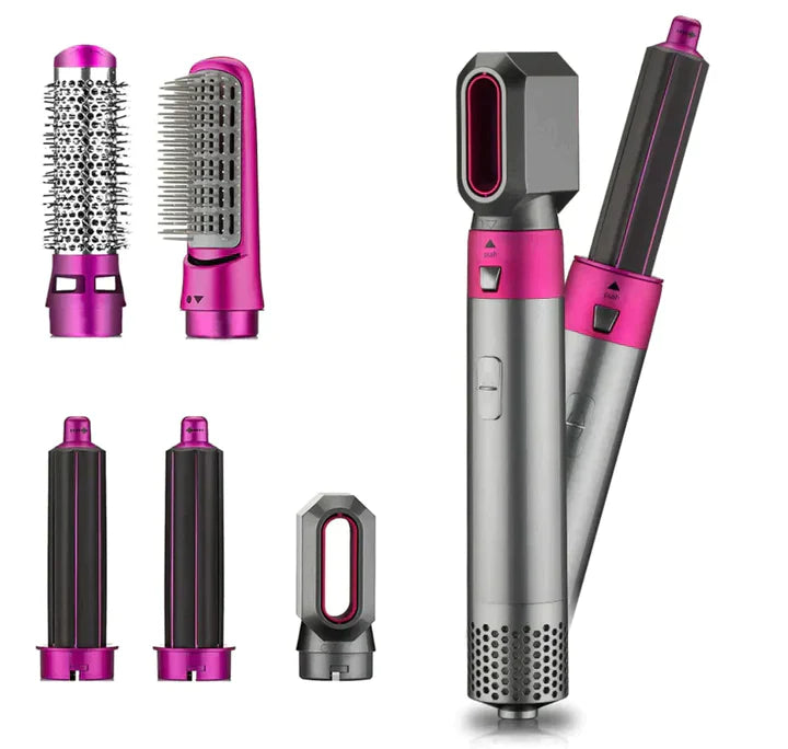 Layanara | All in One - 5 in 1 Hairstyler